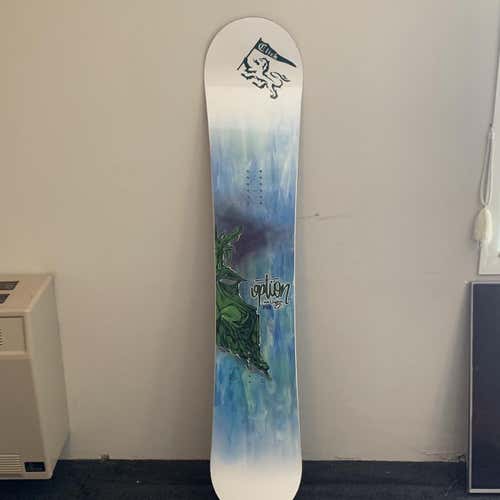 2007 Option Pro Model Chris Dufficy 159 Snowboard