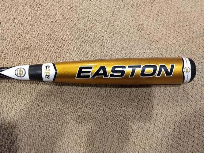 High School/College Easton SV12 Composite Bat (-3) 28 oz 31"