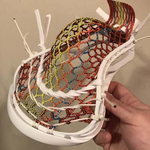 STX Stallion 700 Strung