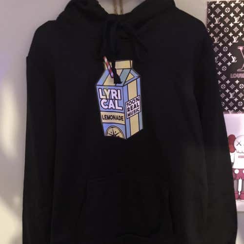 New Lyrical Lemonade Hoodie