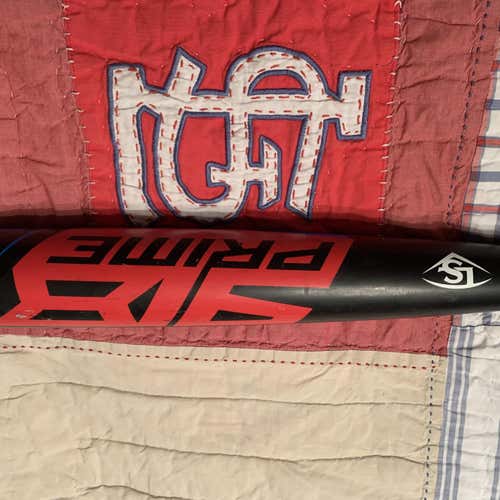 BBCOR Certified Louisville Slugger Prime 918 (-3) 29 oz 32" Bat