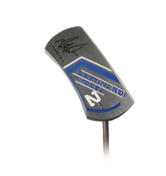 Bettinardi Matt Kuchar Signature Model 2 HM Center-Shaft 34" Putter FIRM PRICE