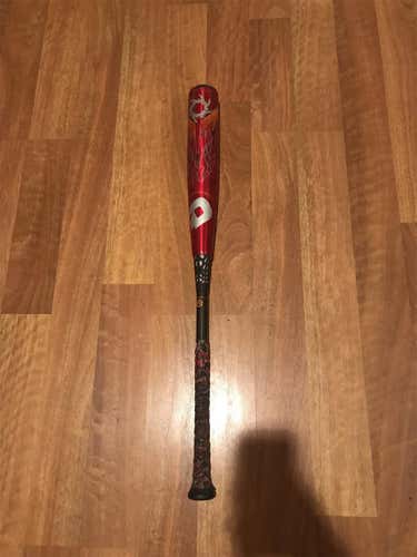 2015 DeMarini Voodoo Overlord (-3) 29 oz 32" Bat