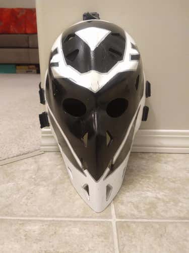 Senior Goalie Mask