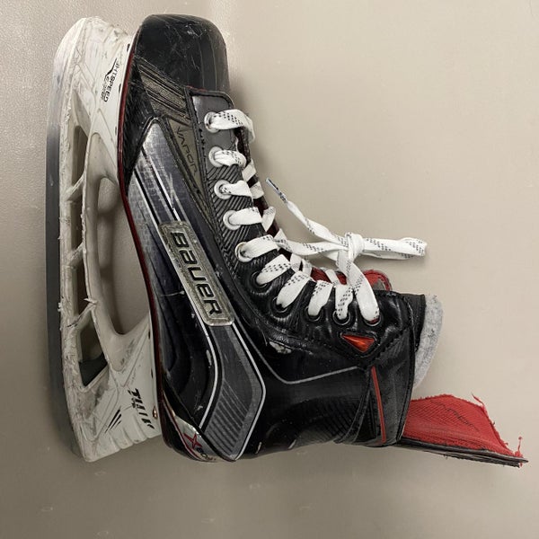 Senior Bauer Vapor X800 D&R (Regular) Size 8 Hockey Skates