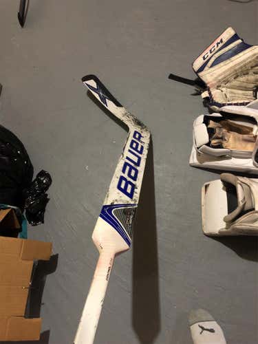 Senior Regular Vapor 1X 26" Pro Stock Goalie Stick