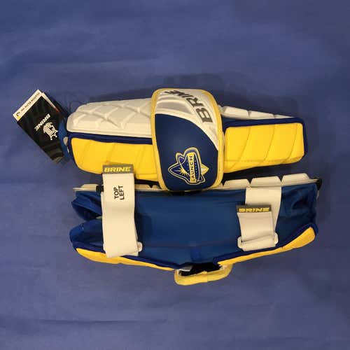 New Large Brine Clutch Elite Arm Pads