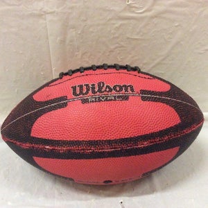 Used Wilson Rival Football