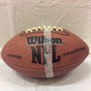 Used Wilson Jr Fball