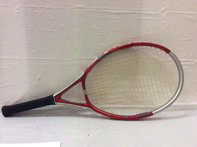 Used Wilson Triad 5 Tennis Racquet