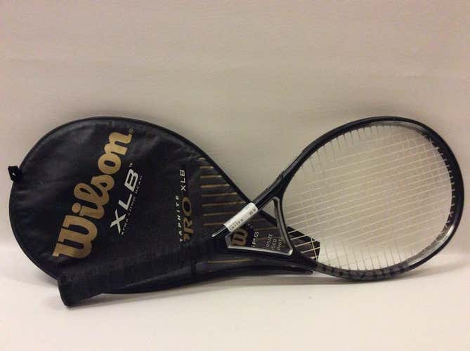 Used Wilson T3 4 5 8" Racquet Sports Racquets Tennis