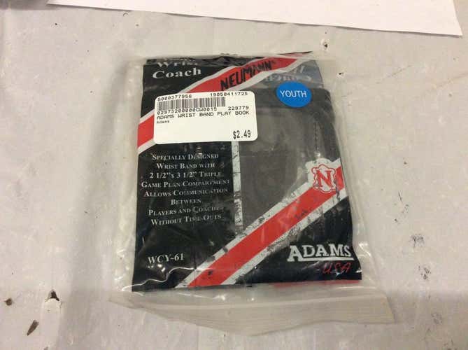 Used Adams Sport Access Multipurpose Socks