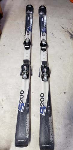 All Mountain & Carving 161 - 170 cm Fischer Skis