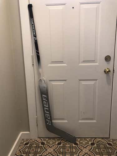 Senior Regular Supreme 2S Pro 25" Pro Stock Goalie Stick