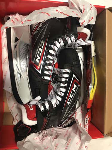 Senior CCM JetSpeed FT2 D&R (Regular)  Size 9 Hockey Skates