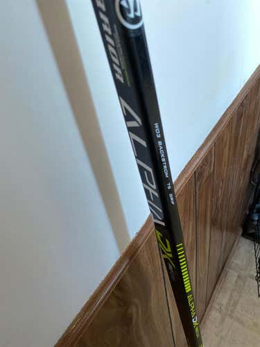 Senior Right Handed Alpha DX Pro Team Mid Pro Stock Hockey Stick