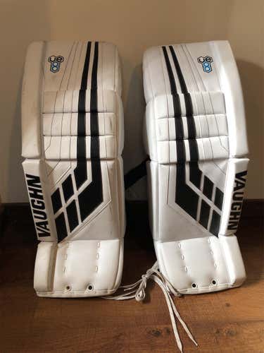 Vaughn Velocity VE8 Pro Carbon 32” Goalie Leg Pads