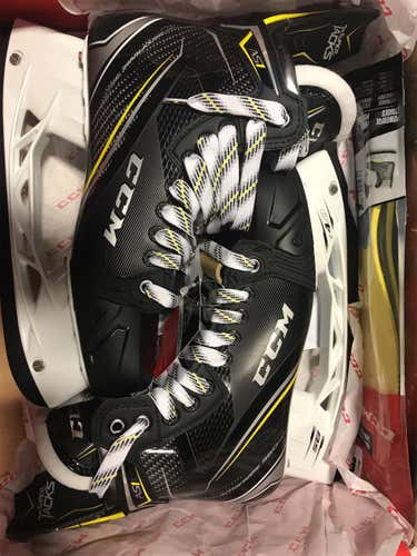 Senior CCM Super Tacks AS1 D&R (Regular)  Size 9.5 Hockey Skates
