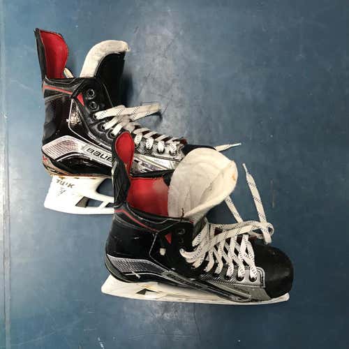 Bauer Vapor 1X Hockey Skates Senior Pro Stock Size 8 3/4 D (USK075) No Steel