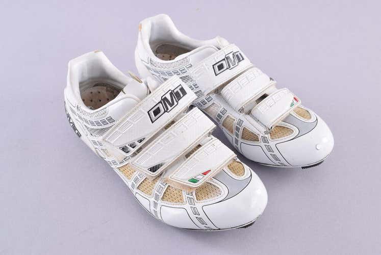 DMT Radial Road Cycling Shoes EU 37 Clipless 3 Bolt CX Carbon Sole Bike