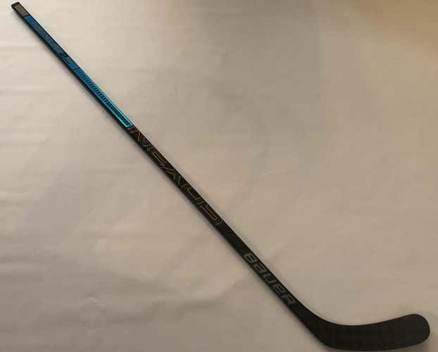 Bauer Nexus 2N Pro LH Pro Stock Custom Hockey Stick Grip 77 Flex P92 REV (5836)