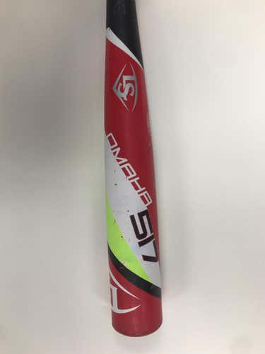 High School/College BBCOR Certified Alloy Omaha 517 (-3) 30 oz 33" Bat