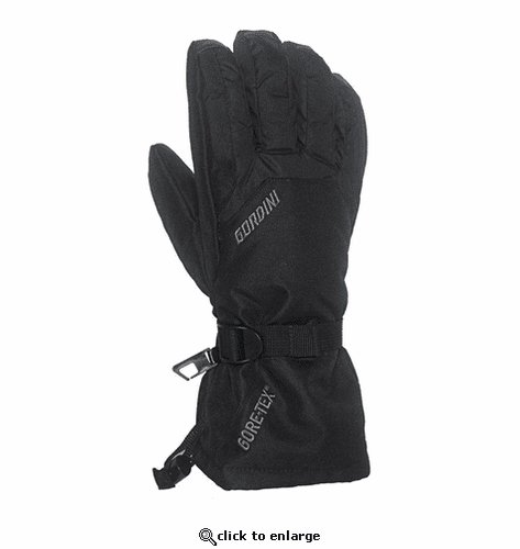New Gordini Men's Gauntlet gloves | Large
