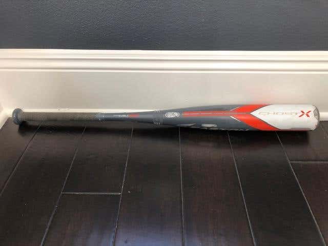 USSSA Certified 2018 Easton Composite Ghost X Bat (-8) 23 oz 31"