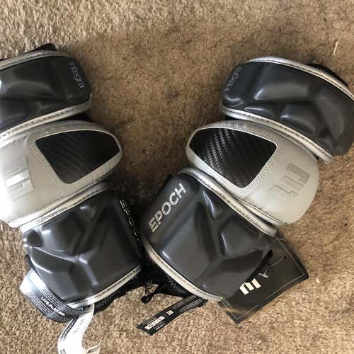 New Large Epoch Integra Black Arm Pads $$ for Autism Awareness