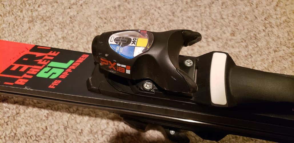 Look Racing PX 18 Ski Bindings Max Din 18