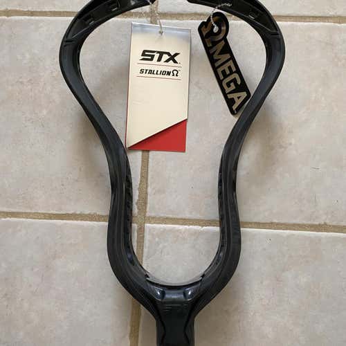 New Unstrung Stallion omega Head