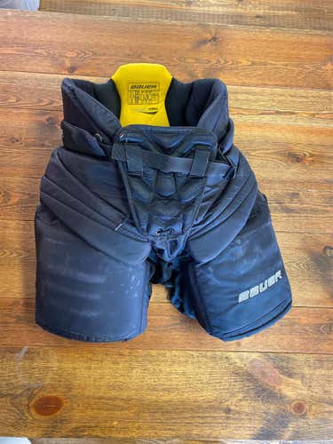 Bauer Supreme Intermediate Large Goalie Pants