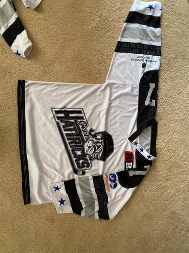 Sublimated Hockey Jerseys Lot Of 6