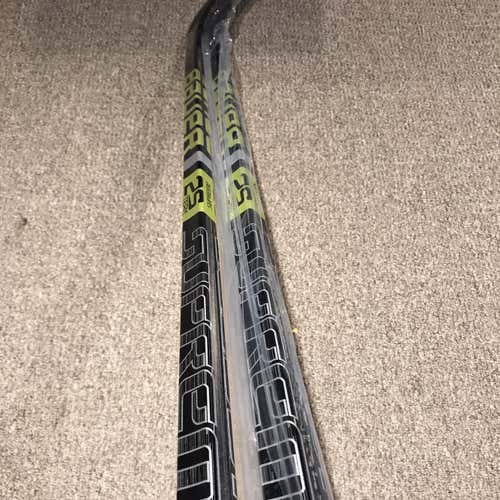 NEW 2 pack Bauer 2S Team - LH P88 87flex (+0")