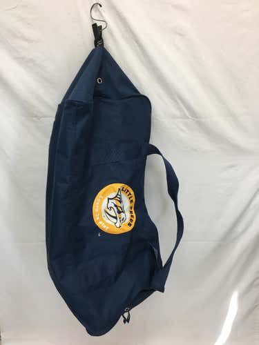 CCM Little Preds Youth Hockey Carry Bag