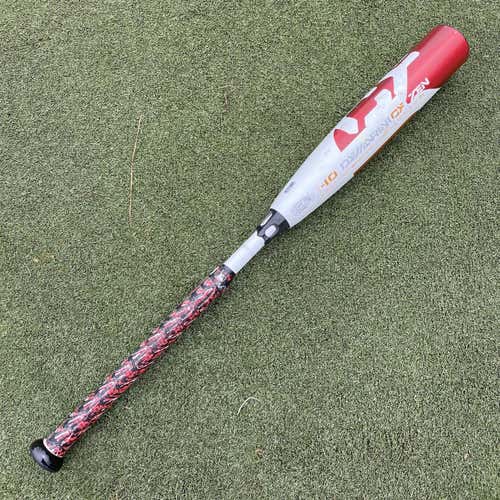2018 DeMarini CF ZEN 31'/21oz (-10) 2-3/4" USSSA Baseball Bat - CBZ-18