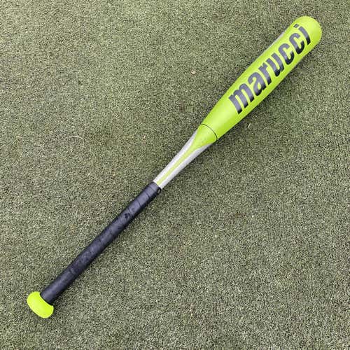 Marucci Hex Alloy USSSA Baseball Bat - 30"/20oz. (-10)