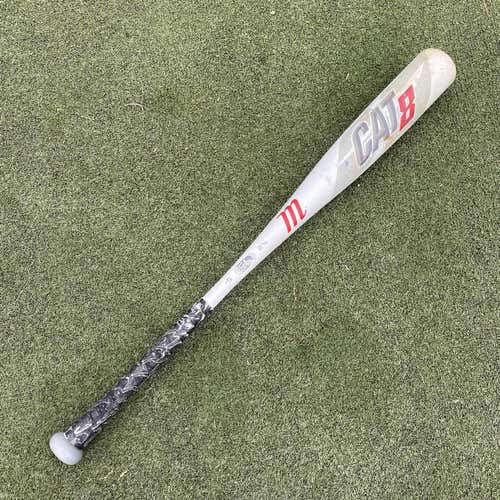 Marucci CAT 8 USSSA Baseball Bat - 31"/26oz (drop 5) - MSBC85