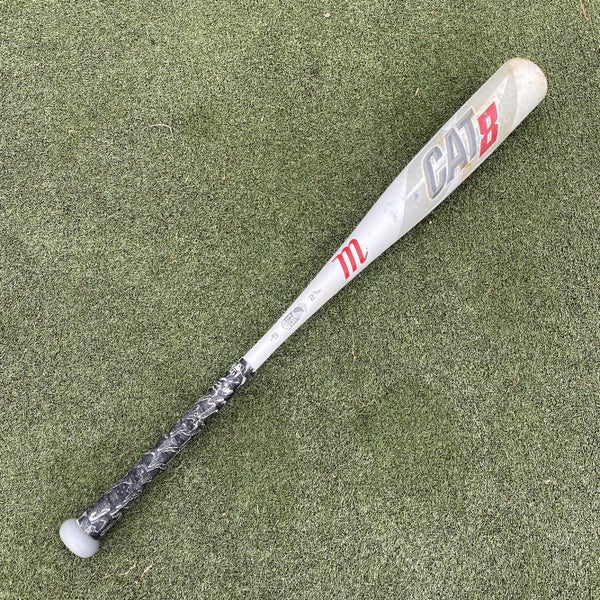 Marucci CAT 8 USSSA Baseball Bat - 31"/26oz (drop 5) - MSBC85