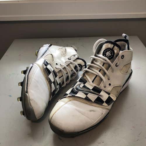 Nike Hurache Lacrosse Cleats