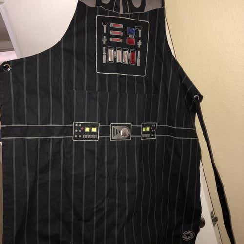 Adult Star Wars apron