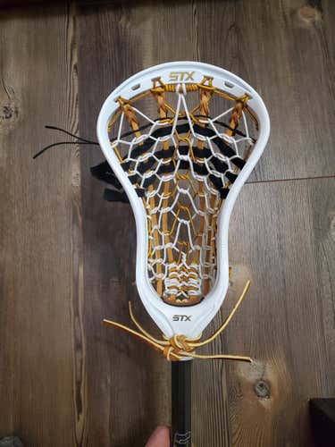 Brand new STX Stallion 700 Head with traditional pocket
