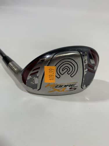 Used Cleveland Hibore Xls 3 Hybrid Graphite Stiff