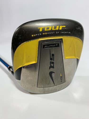 Used Nike Sq Tour 10.5 Degree Graphite Regular Driver