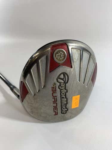 Used Taylormade Burner 10.5 Degree Graphite Stiff Driver