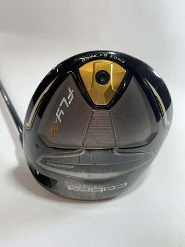 Used Cobra Fly-z 10.5 Degree Graphite Stiff Driver