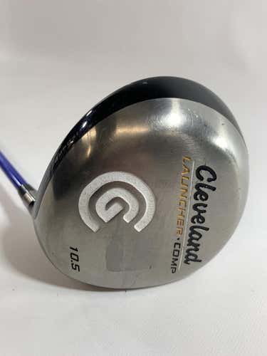 Used Cleveland Launcher 460 Comp 10.5 Degree Graphite Stiff Driver