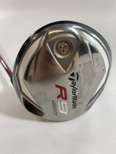 Used Taylormade R9 460 9.5 Degree Graphite X Stiff Driver