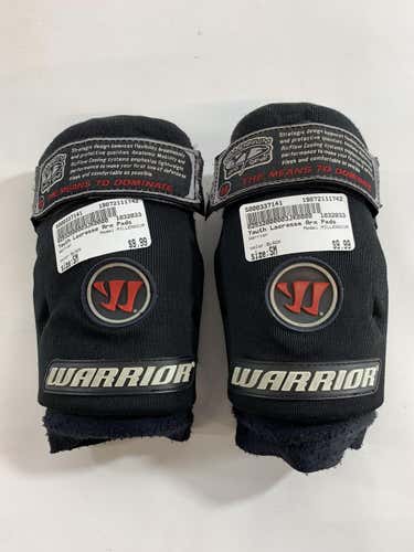 Used Warrior Millennium Arm Pads Guards Small