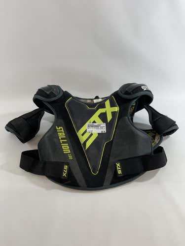 Used Stx Stallion 100 Shoulder Pads Large
